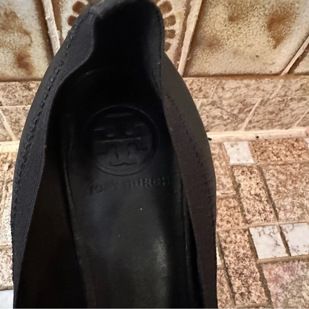 Tory Burch Women’s Leather Pump Size 8.5